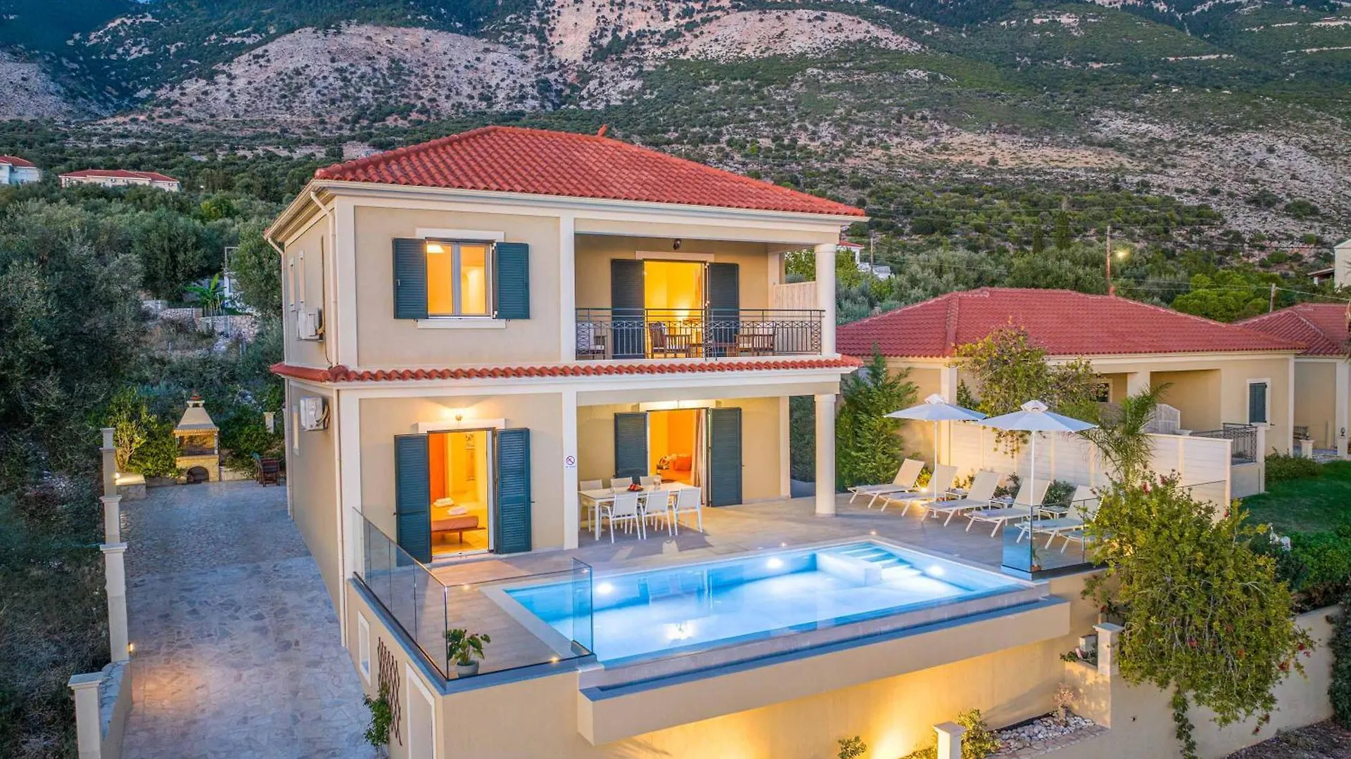Villa Andriana Vlaháta