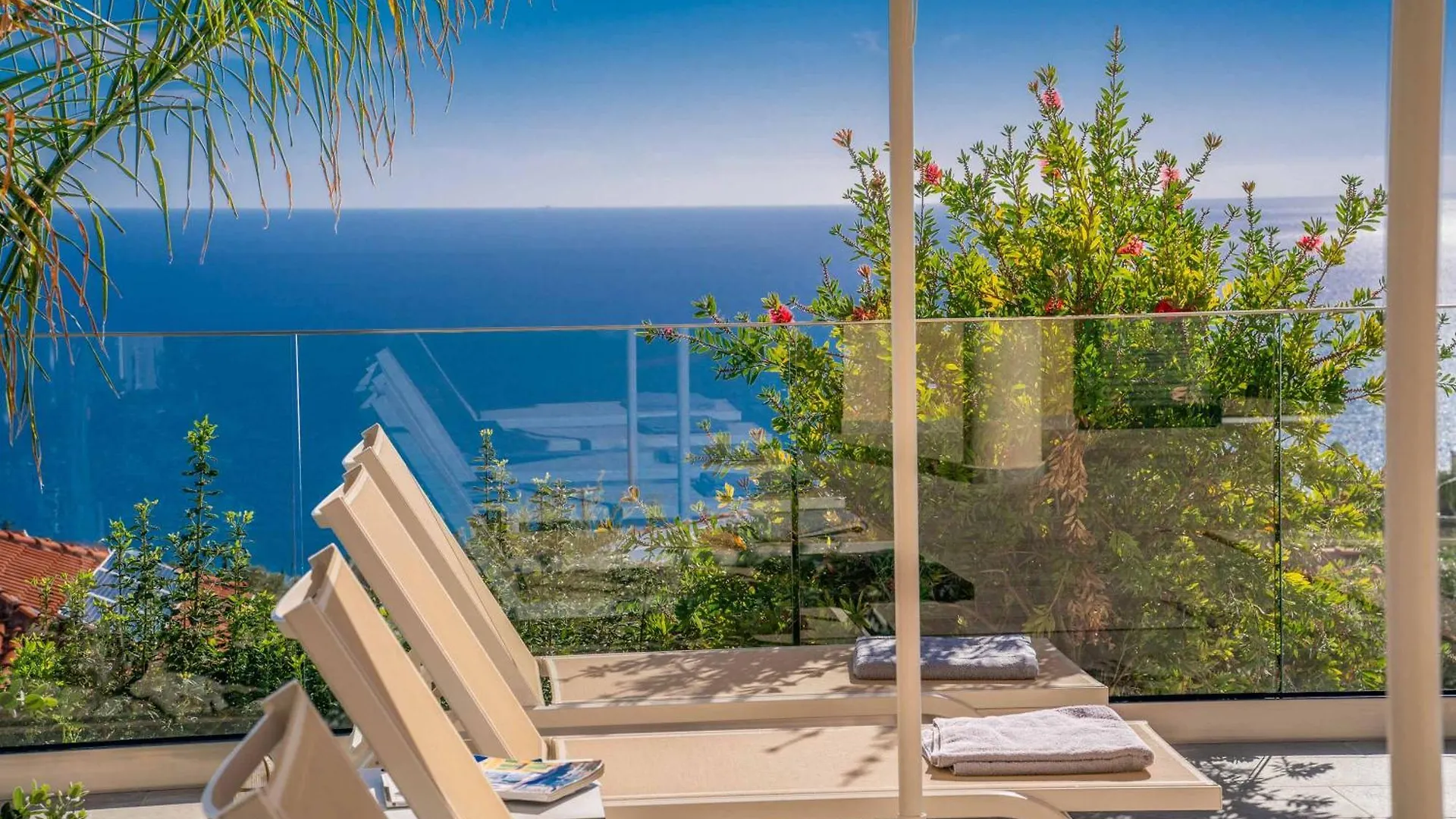 Villa Andriana Vlachata Greece