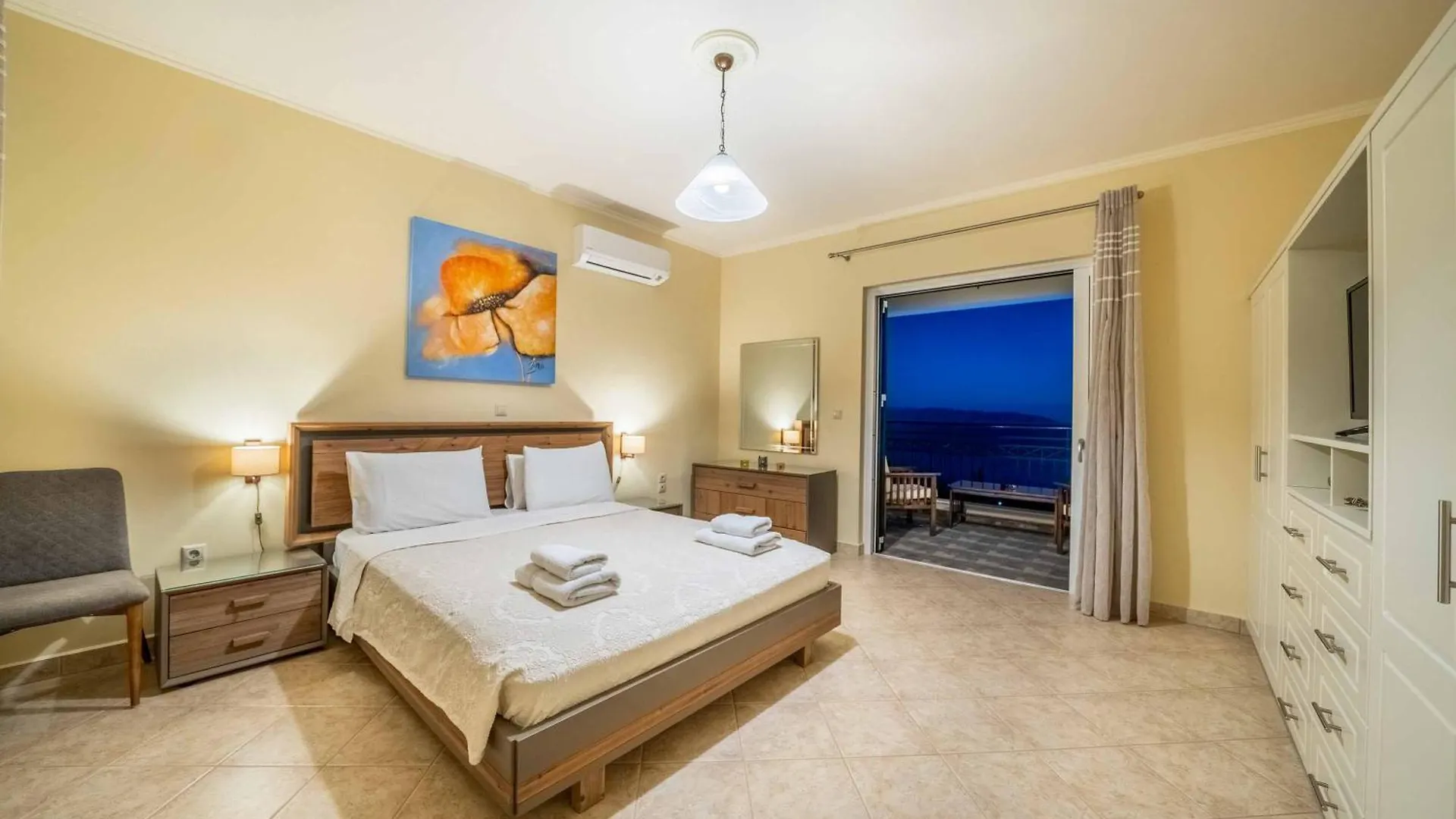 Villa Andriana Vlachata 0*,  Greece