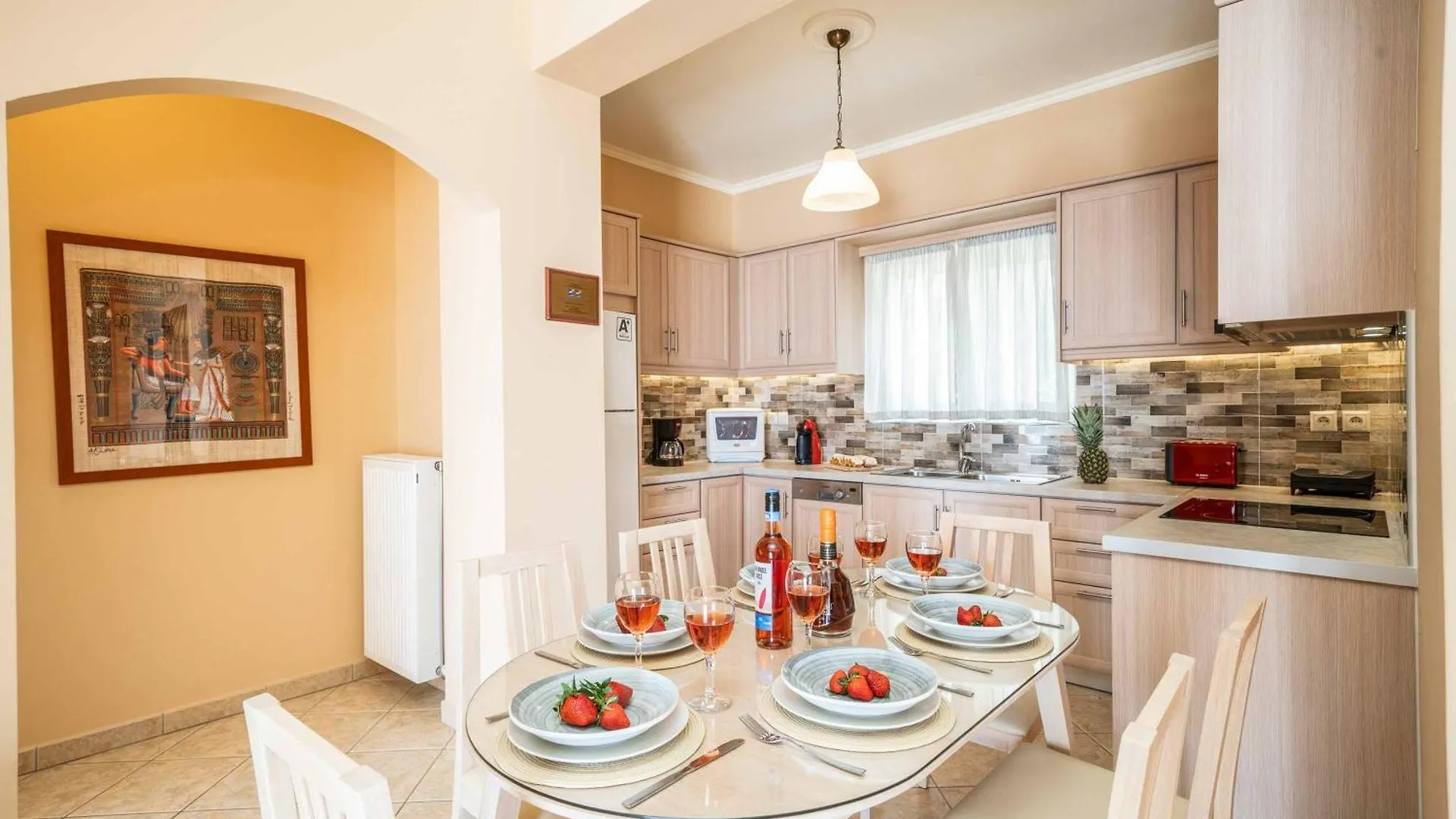 Villa Andriana Vlachata