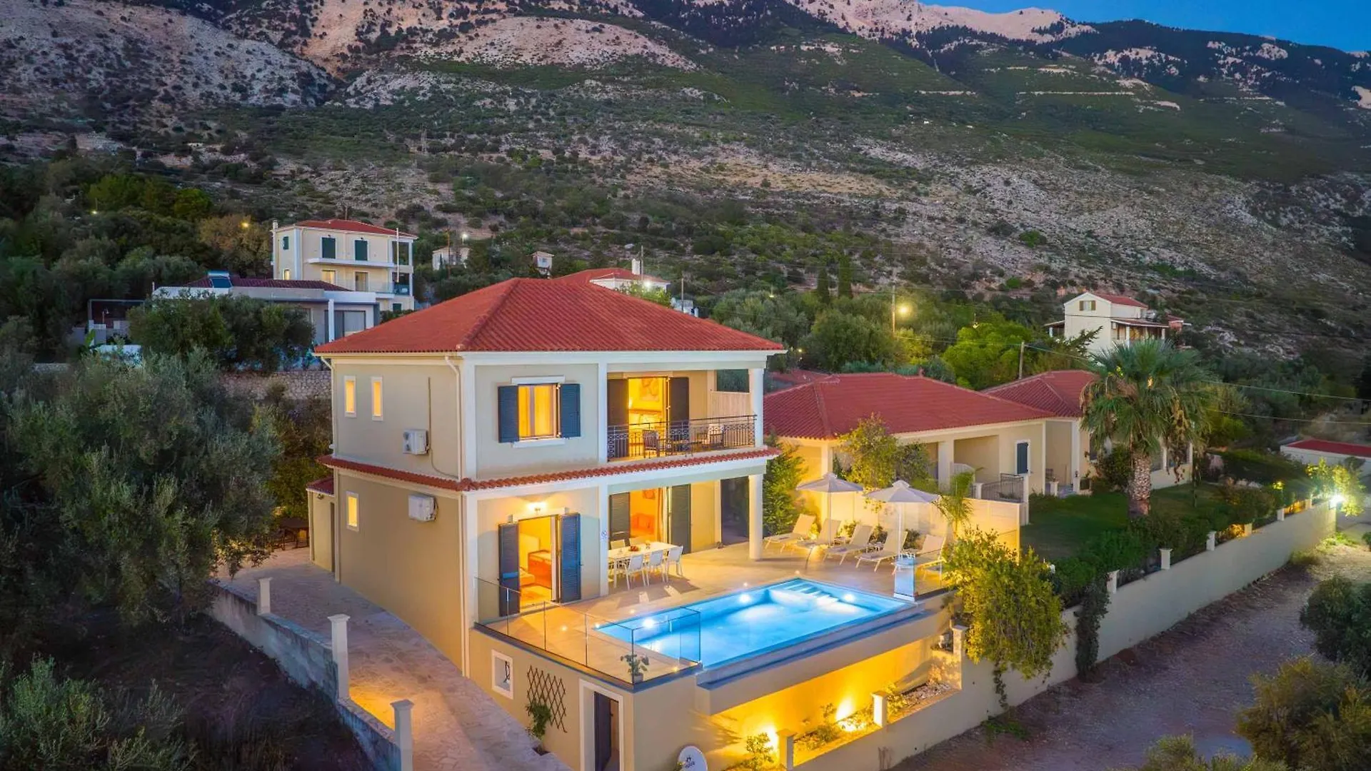 Villa Andriana Vlachata