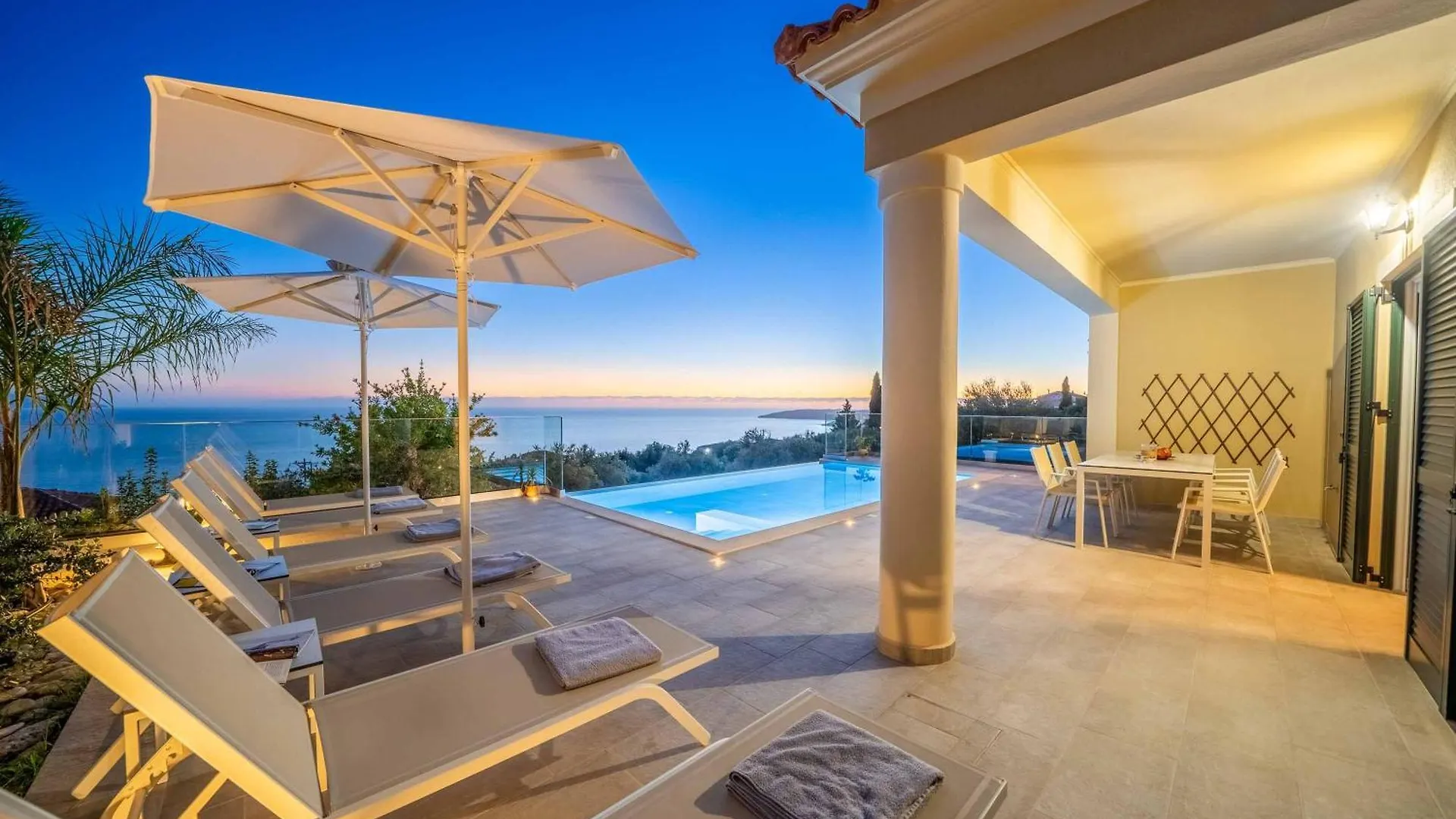 Villa Andriana Vlachata 0*,