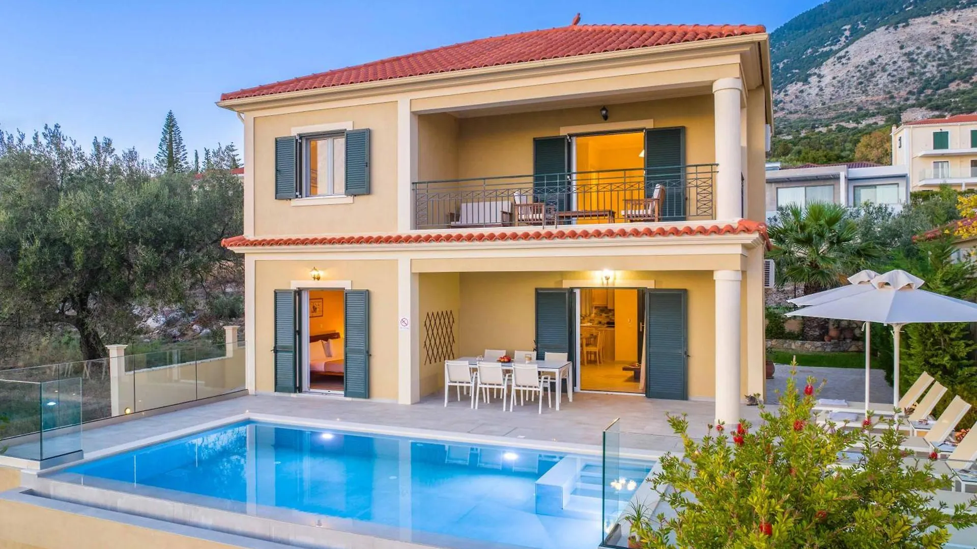 Villa Andriana Vlachata
